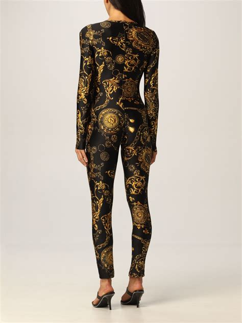 versace jumpsuit mens|versace jeans jumpsuit.